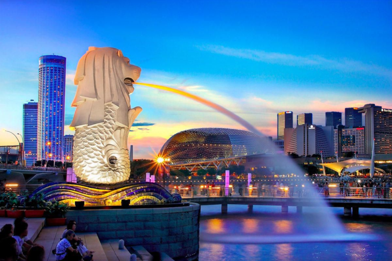 Singapore & Malaysia Group Tour Package